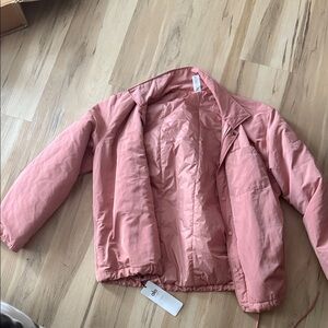 All new with tags Pink Jacket